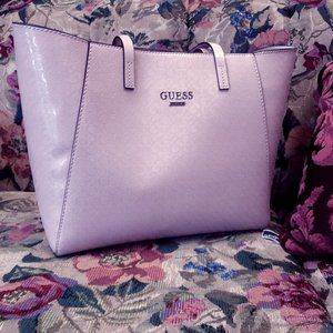 Guess tote
